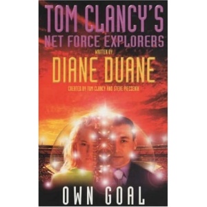 Own Goal (Tom Clancy's Net Force Explorers)