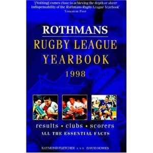 Rothmans Rugby League Yearbook: 1998
