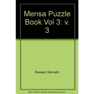 The Mensa Puzzle Book: v. 3