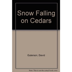 Snow Falling on Cedars