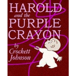 Harold and the Purple Crayon