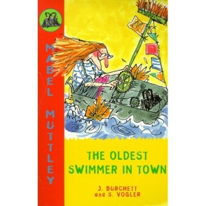 Mabel Mutley: The Oldest Swimmer in Town