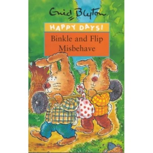 Binkle and Flip Misbehave (Happy Days)