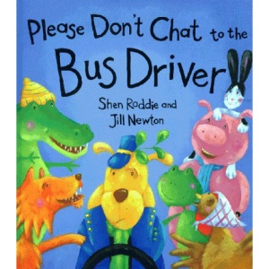 Please Don't Chat to the Bus Driver