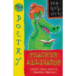 Teacher Alligator
