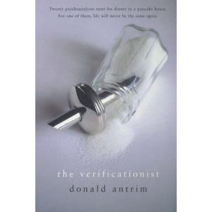 The Verificationist (A Bloomsbury paperback original)
