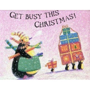 Get Busy This Christmas
