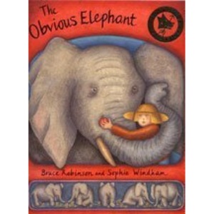 THE OBVIOUS ELEPHANT