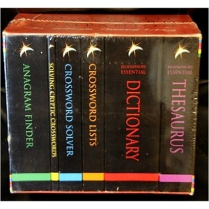 The Complete Crossword Companion