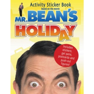The Mr Bean Activity Book