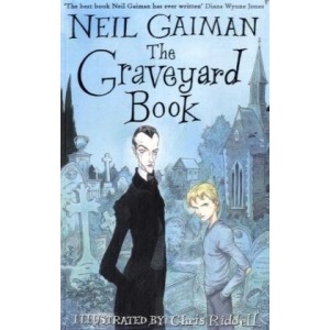 The Graveyard Book