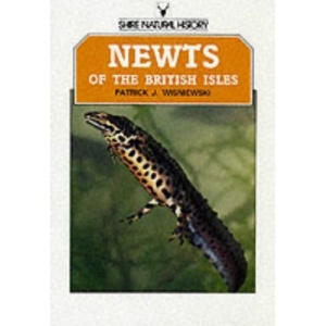 Newts of the British Isles (Shire natural history)