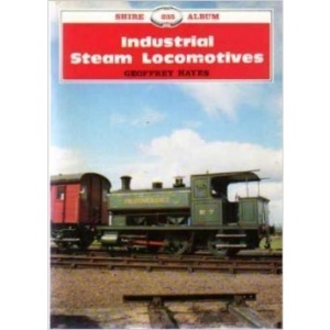 Industrial Steam Locomotives (Shire album)