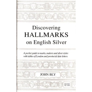 Discovering Hall Marks on English Silver