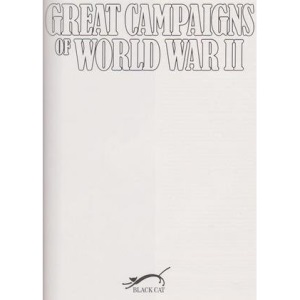 Great Campaigns of World War II