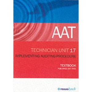 AAT NVQ: Unit 17 (Aat Textbooks)