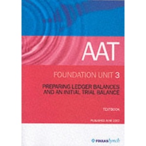 Unit 3 (AAT NVQ)