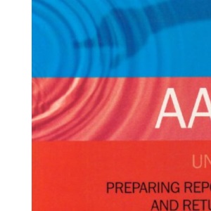Preparing Reports and Returns A7 (Aat Textbooks)