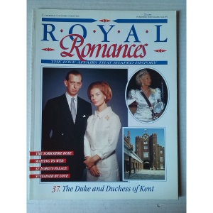 Royal Romances No. 37. The Duke and Duchess of Kent