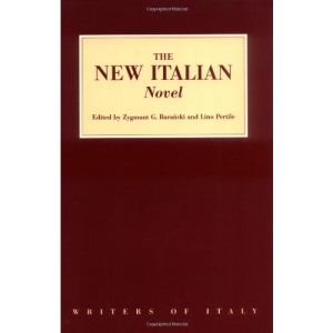 The New Italian Novel (Writers of Italy)