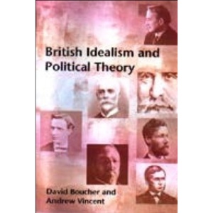 British Idealism and Political Theory