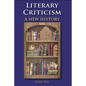 Literary Criticism: A New History