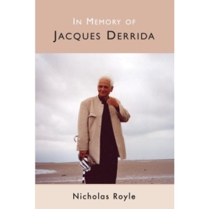In Memory of Jacques Derrida