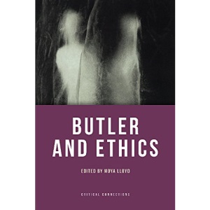 Butler and Ethics (Critical Connections) (Critical Connections Eup)