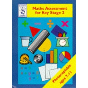 Maths Assessment for Key Stage 2: Ages 7-11 (Blueprints)