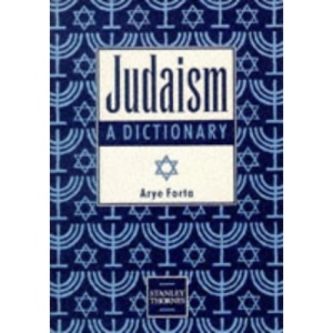 Judaism: A Dictionary