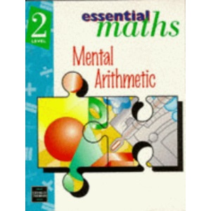 Essential Maths Level 2 - Mental Arithmetic (X16): Mental Arithmetic (Level 2)