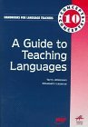 A Guide to Teaching Languages (Concepts Handbooks for Language Teachers)