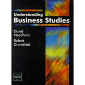 Understanding Business Studies
