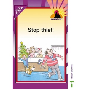 Stop Thief! (Sound Start)