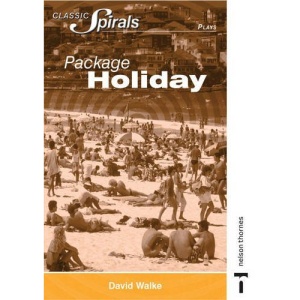 Classic Spirals - Plays: Package Holiday (X6): Spirals - Package Holiday