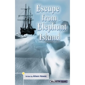 Wellington Square Think About it Escape from Elephant Island