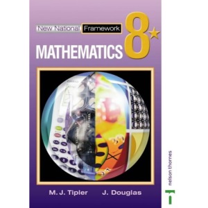 New National Framework Mathematics 8* Pupils Book: 8 Star