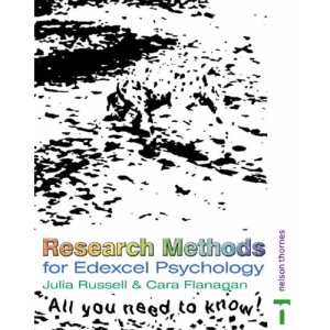 Research Methods for Edexcel Psychology: An Activity-based Approach