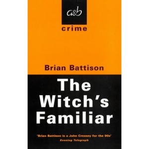 The Witch's Familiar (A DCI Jim Ashworth investigation)