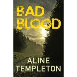 Bad Blood (DI Marjory Fleming)