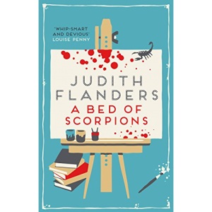 A Bed of Scorpions (Sam Clair, 2)