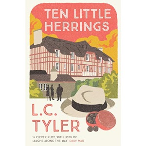 Ten Little Herrings (The Herring Mysteries)