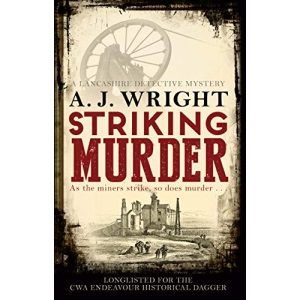 Striking Murder: 1 (Lancashire Detective, 1)