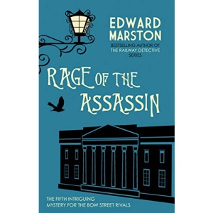 Rage of the Assassin: The compelling historical mystery packed with twists and turns (Bow Street Rivals): 5