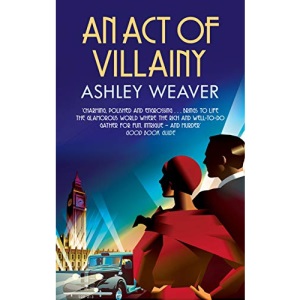 An Act of Villainy (Amory Ames, 5)