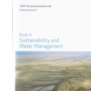 Sustainability and Water Management