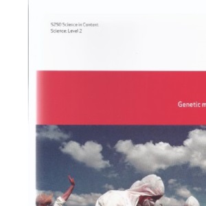 Genetic Manipulation: Topic 6