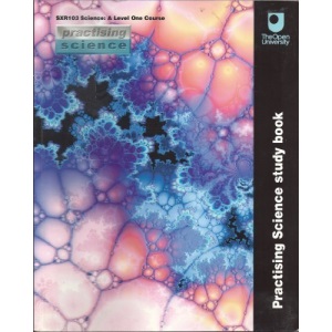 Practising Science Study Book (SXR103 Science: A Level One Course)