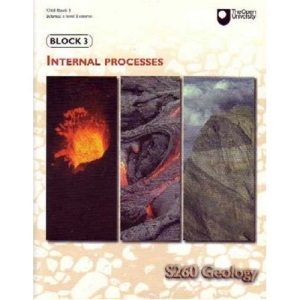 Geology: Internal Processes (Course S260)