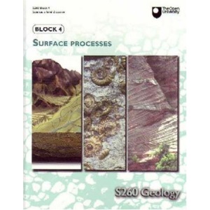 Geology: Surface Processes (Course S260)